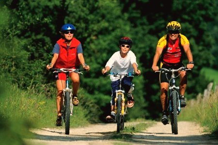 CYCLES ADVENTURE IN BERGAMO